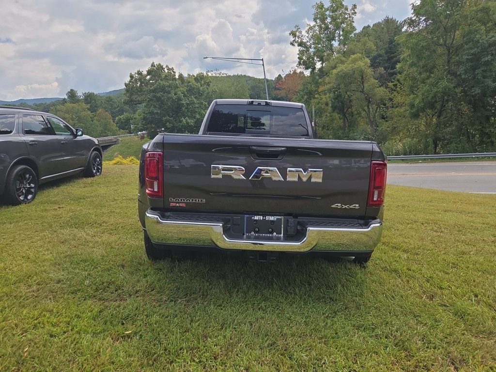 New 2026 RAM 3500 Laramie image 3