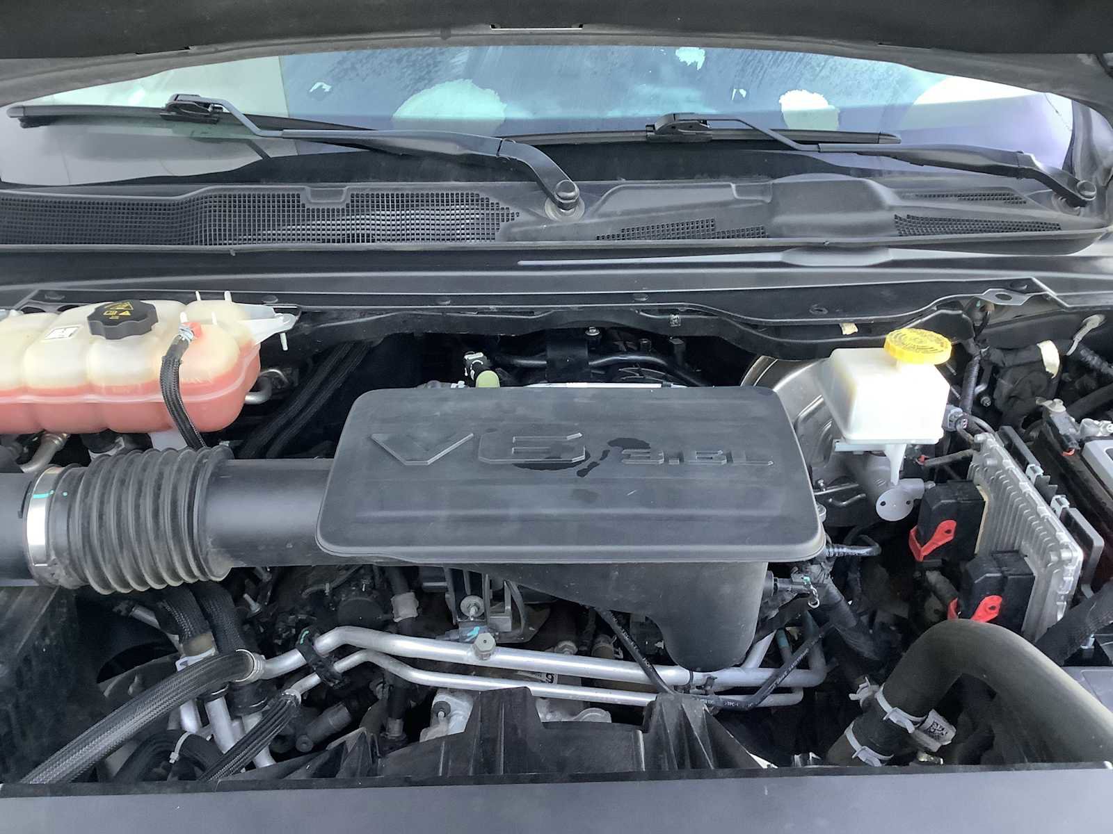 Used 2022 RAM 1500 Tradesman AWD/4WD image 8