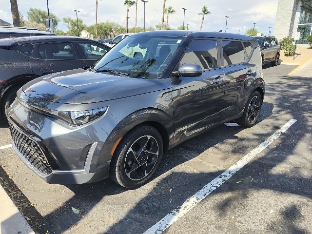 Certified 2023 Kia Soul EX FWD image 12