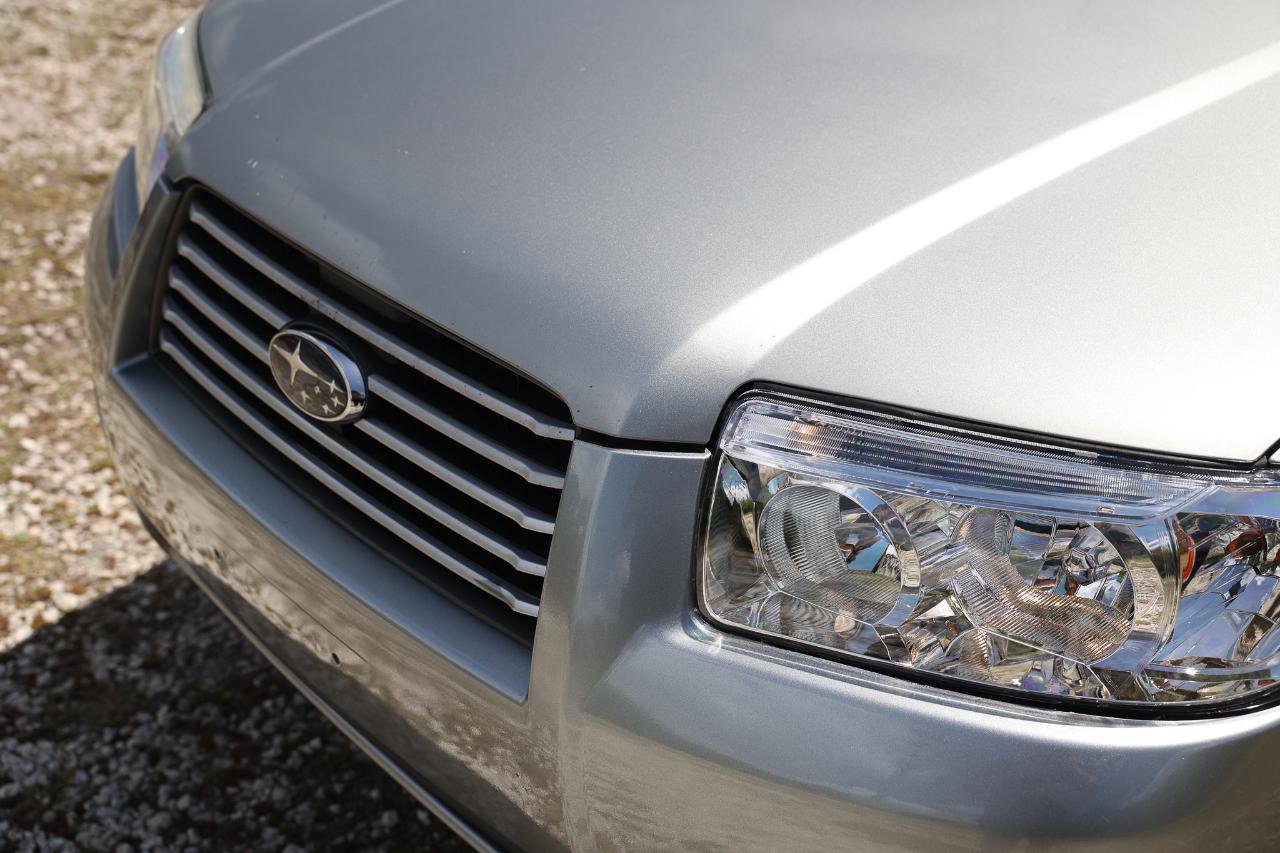 Used 2007 Subaru Forester 2.5X image 24