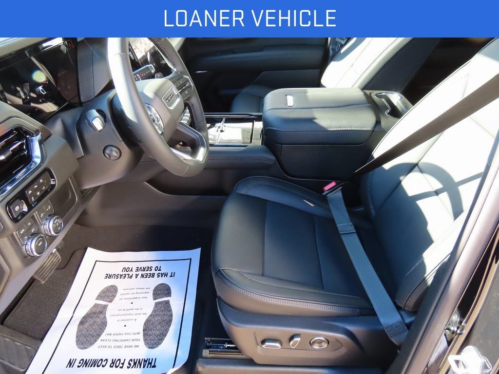 New 2026 GMC Yukon XL Denali AWD/4WD image 39