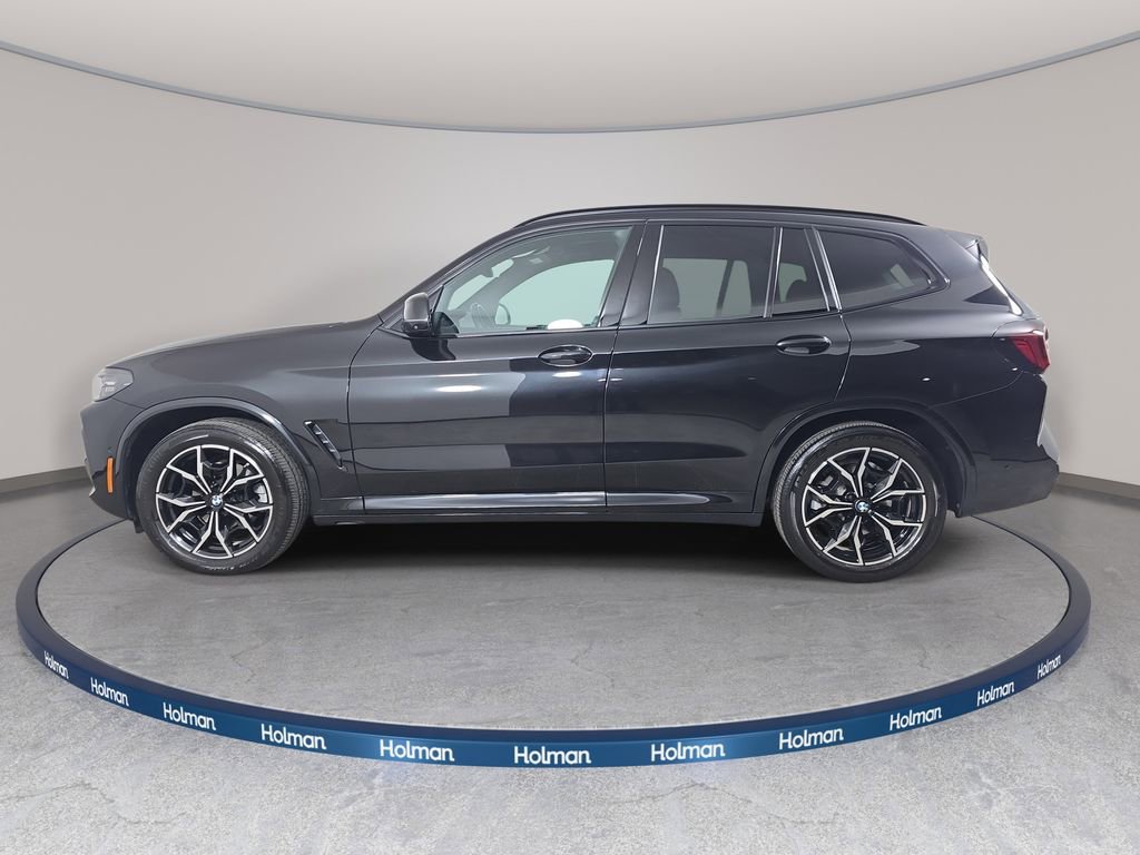 Certified 2023 BMW X3 xDrive30i w/ M Sport Package AWD/4WD image 9