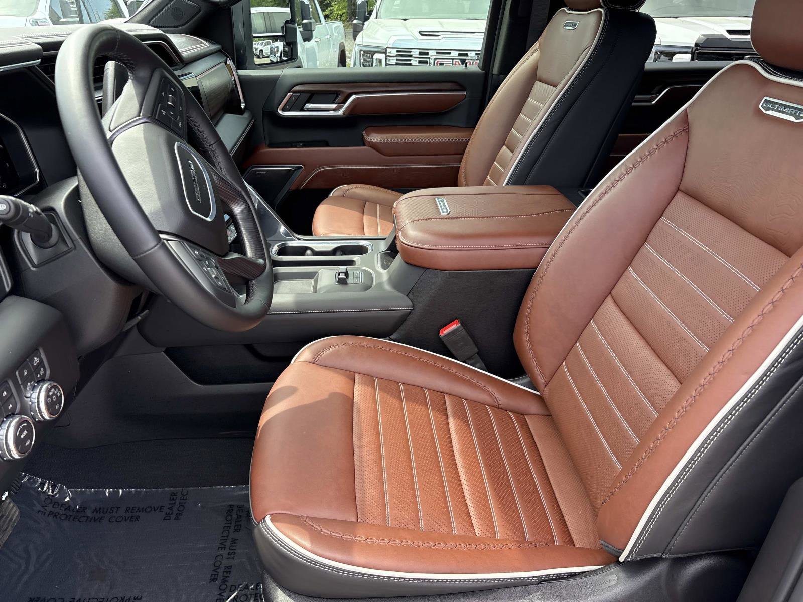 Used 2026 GMC Sierra 3500 Denali Ultimate AWD/4WD image 15