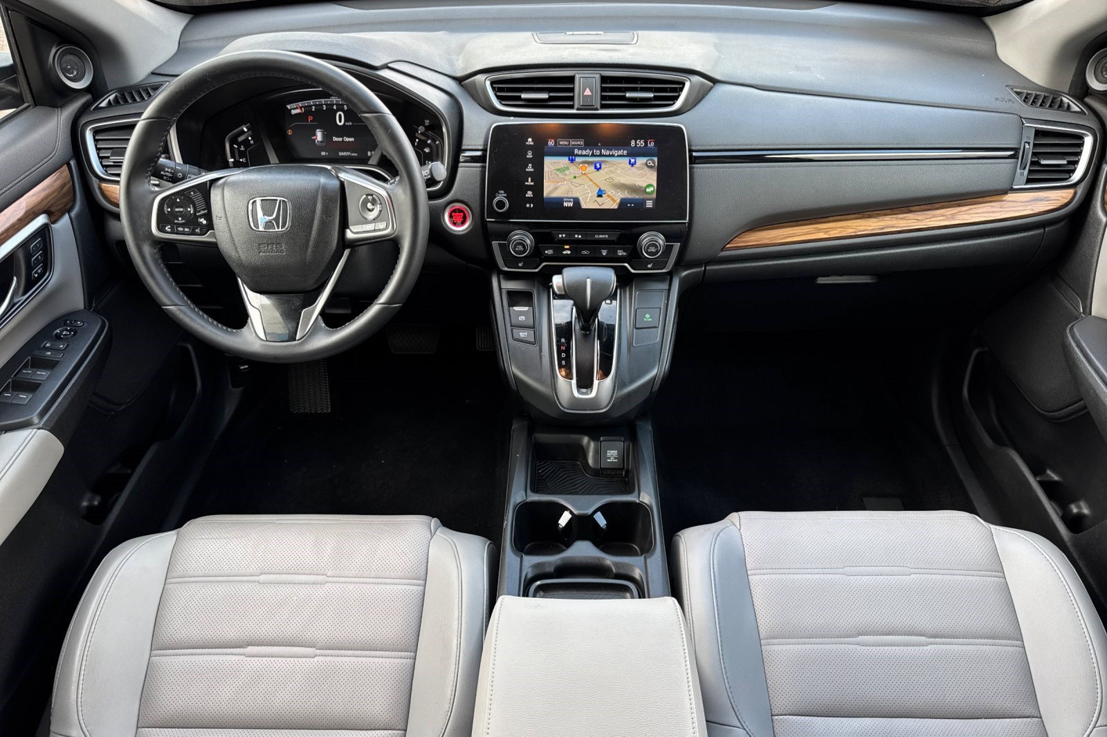 Used 2017 Honda CR-V Touring image 16