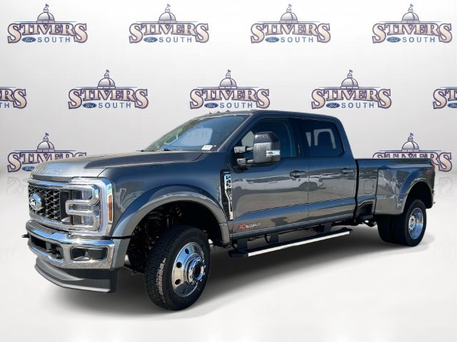 New 2027 Ford F450 Lariat AWD/4WD image 5