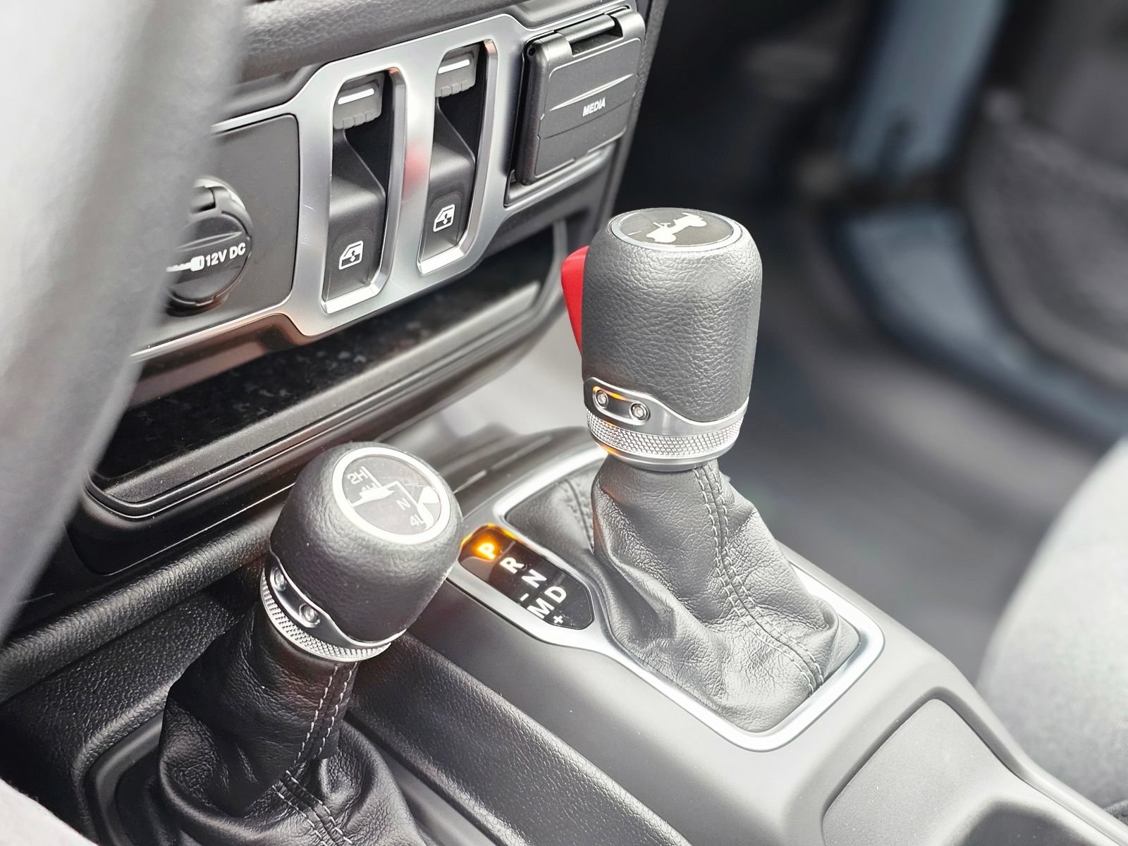 New 2026 Jeep Wrangler Sport AWD/4WD image 15
