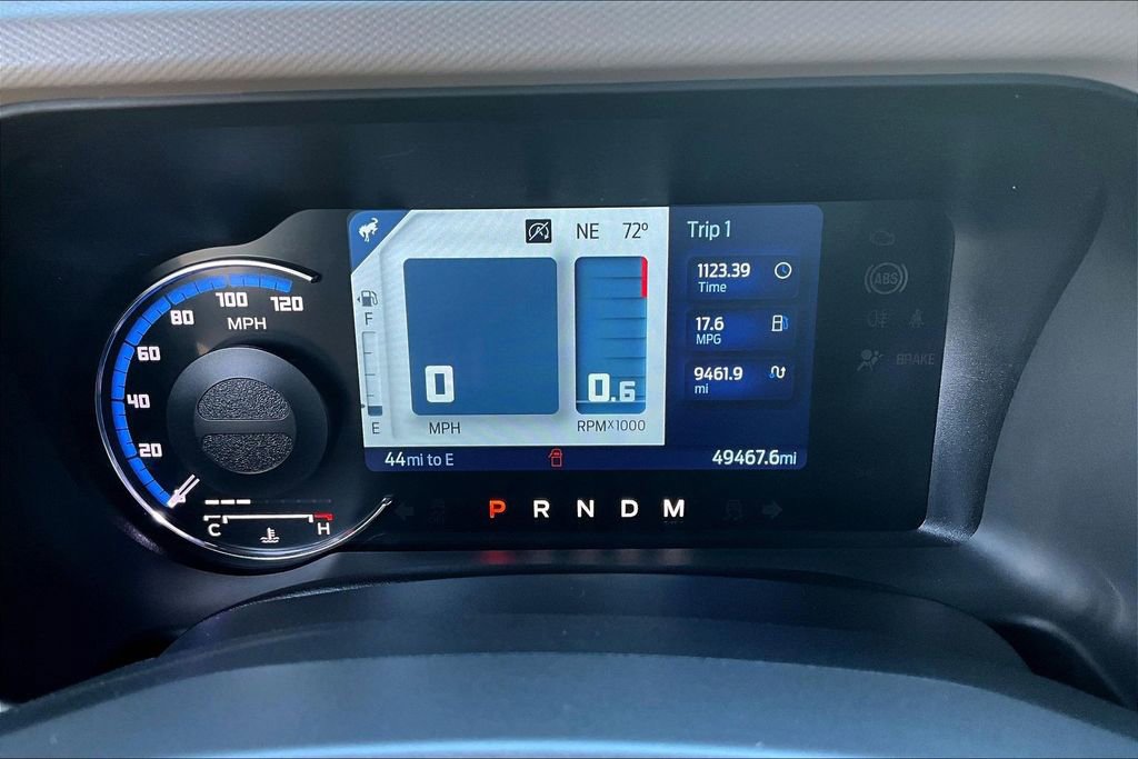 Used 2022 Ford Bronco Wildtrak image 15