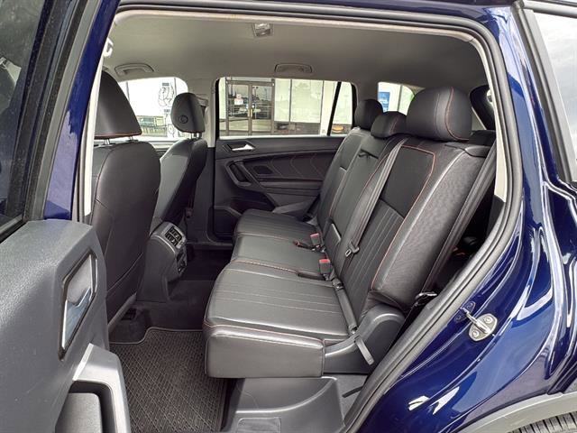Certified 2024 Volkswagen Tiguan Wolfsburg Edition FWD image 16