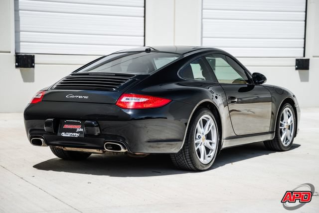 Used 2010 Porsche 911 Carrera RWD image 29