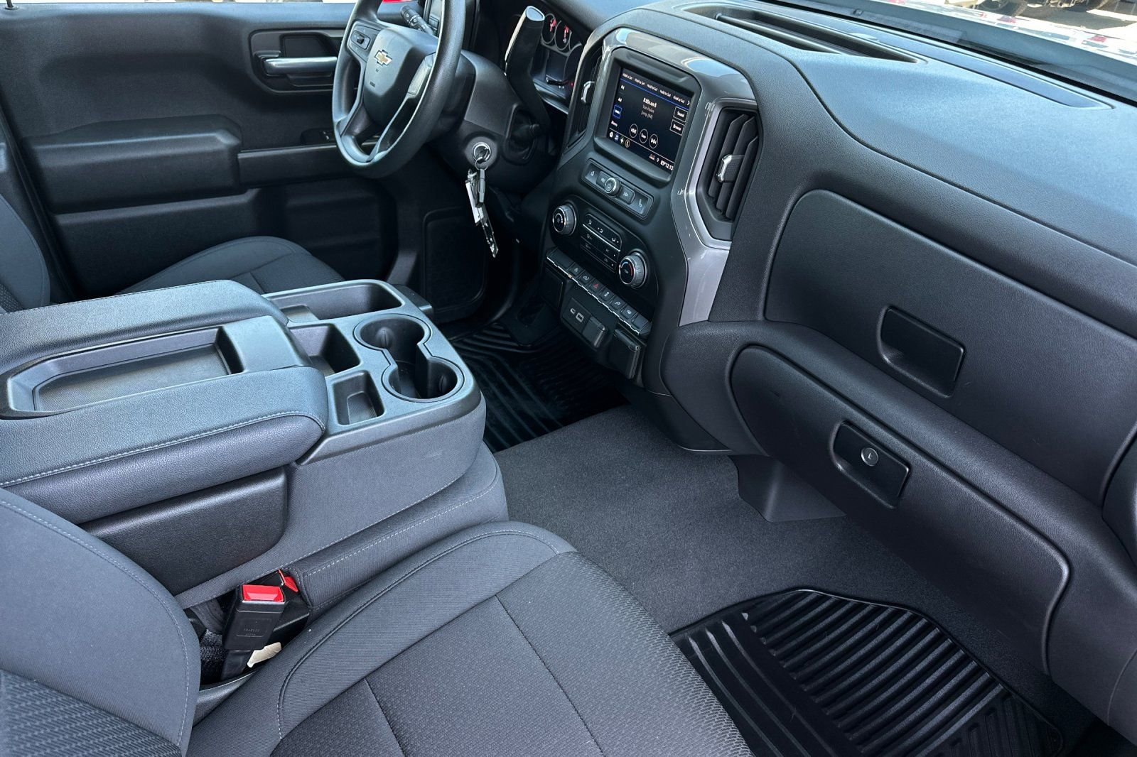 Used 2021 Chevrolet Silverado 1500 Custom image 14