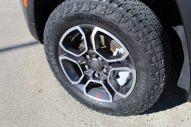 Used 2022 Jeep Grand Cherokee Trailhawk w/ ADV Protech Group II image 3