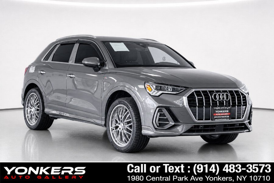 Used 2024 Audi Q3 2.0T Premium Plus AWD/4WD image 5