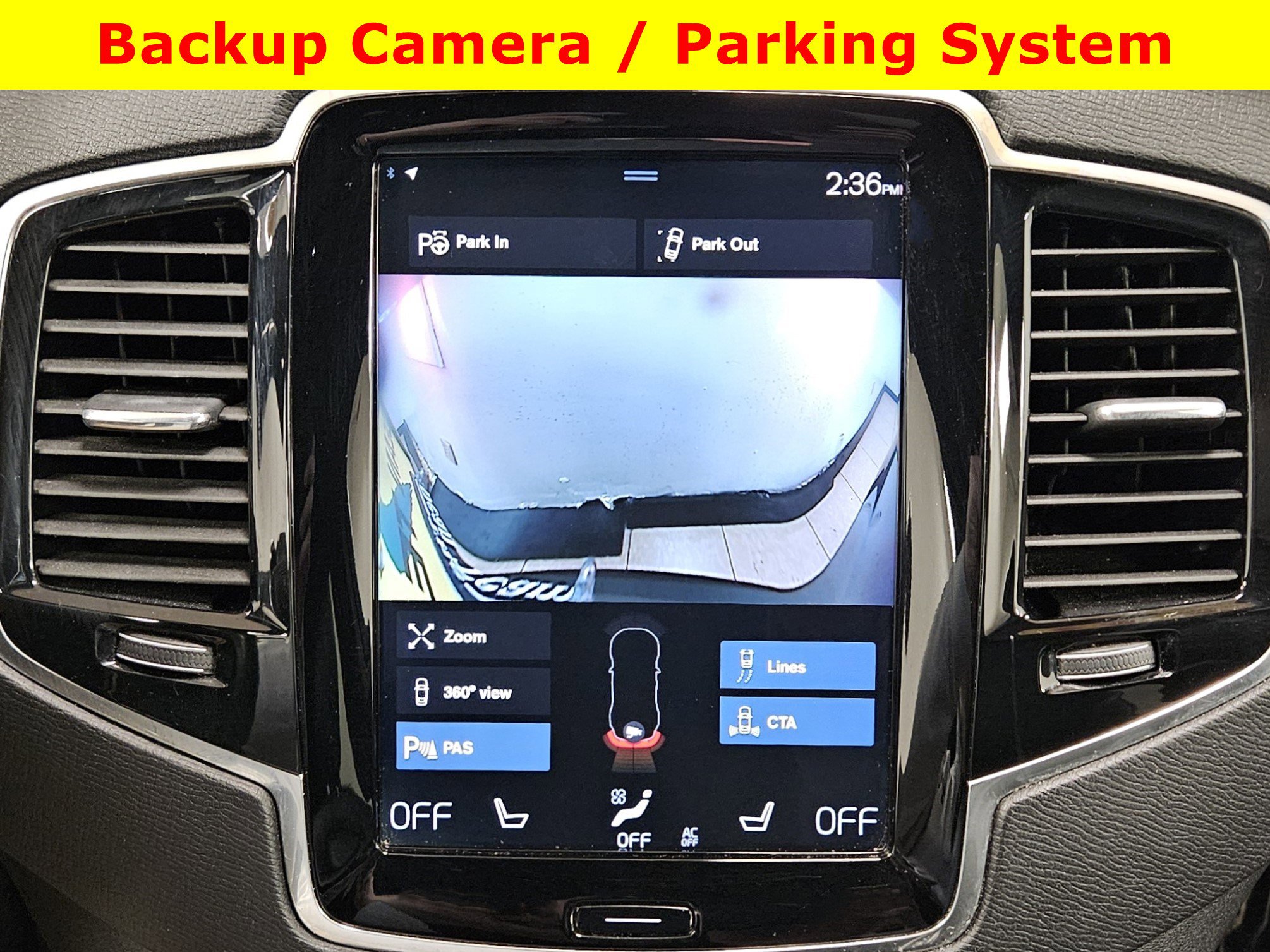 Used 2018 Volvo XC90 T8 R-Design w/ Convenience Package image 21