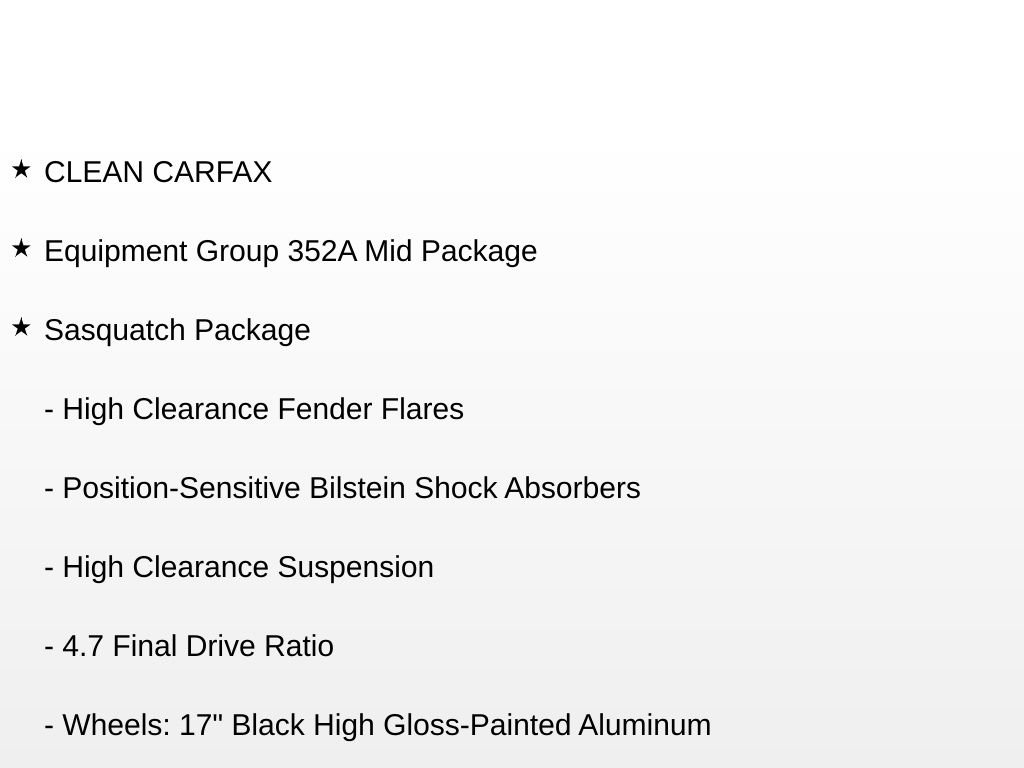 Used 2023 Ford Bronco Wildtrak image 5