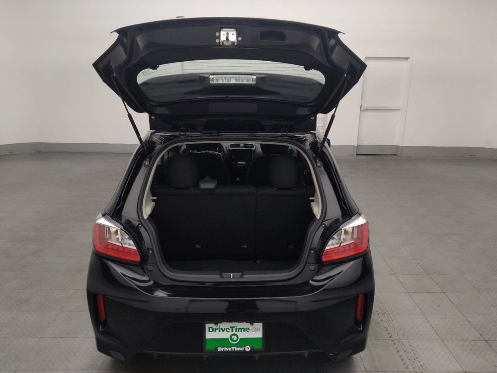 Used 2024 Mitsubishi Mirage ES FWD image 29
