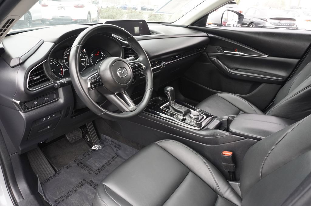 Used 2025 MAZDA CX-30 AWD 2.5 S w/ Preferred Package image 17