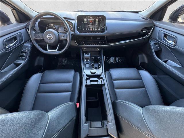 Used 2023 Nissan Rogue SL w/ SL Premium Package image 22