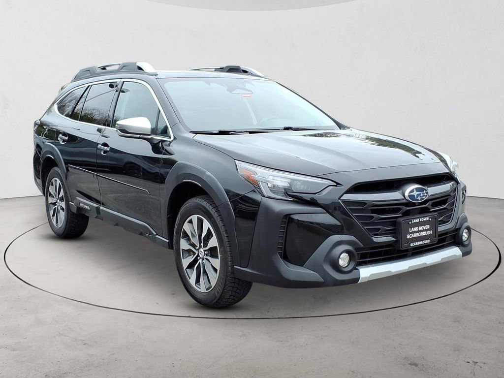 Used 2023 Subaru Outback Touring XT AWD/4WD image 3