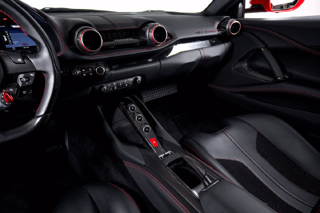 Certified 2019 Ferrari 812 Superfast RWD image 29
