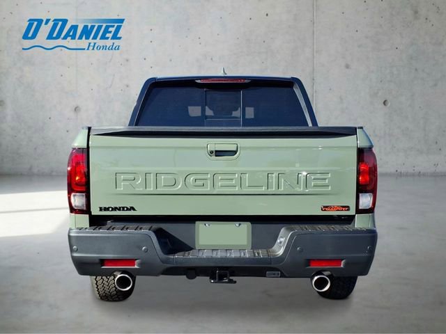 New 2026 Honda Ridgeline TrailSport image 3