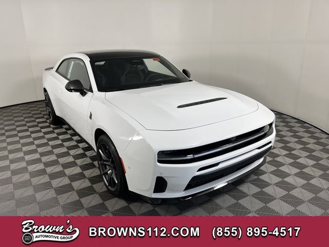 New 2026 Dodge Charger Scat Pack AWD/4WD image 1