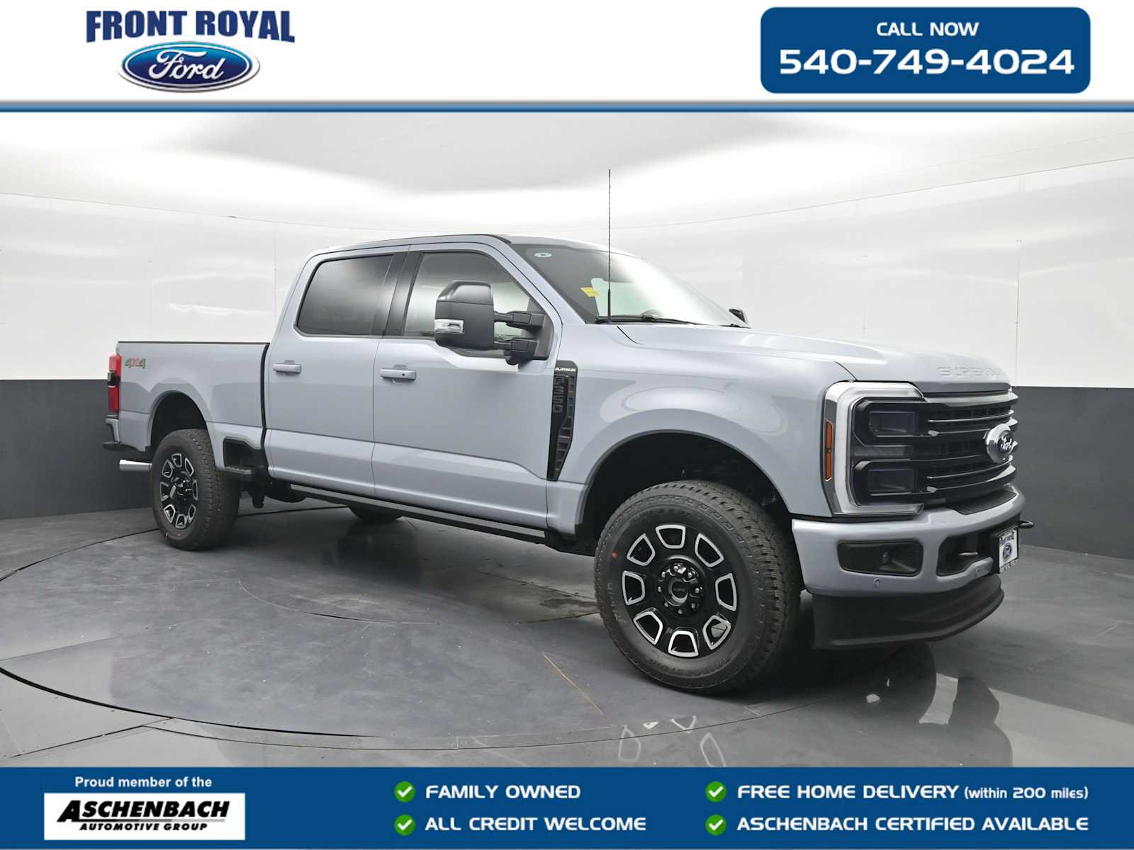 New 2026 Ford F350 Platinum AWD/4WD image 88