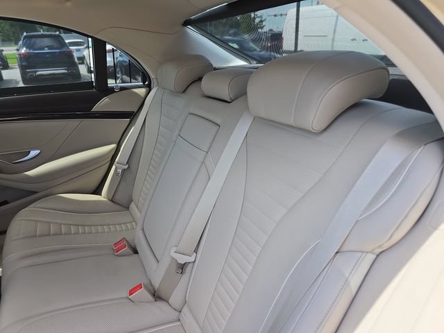 Used 2020 Mercedes-Benz S 560 Sedan image 13