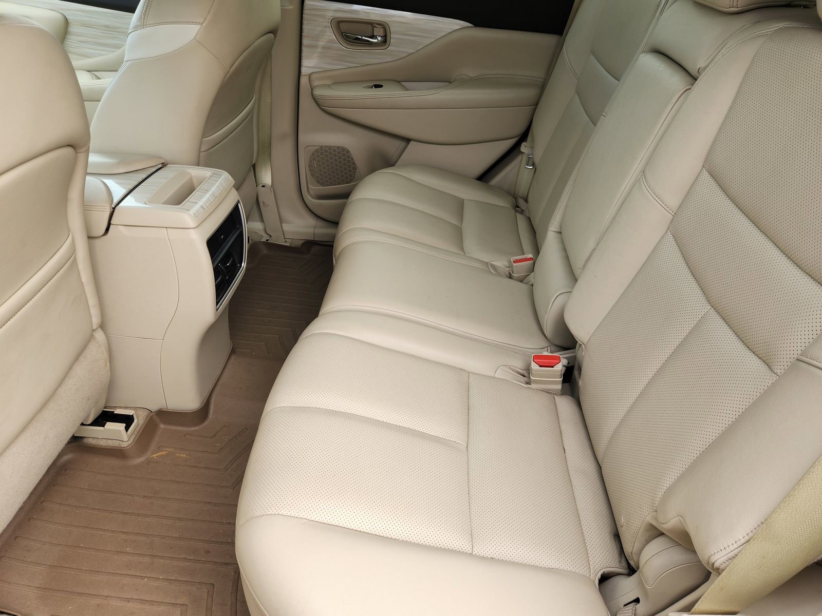 Used 2015 Nissan Murano SL w/ SL Technology Package FWD image 35