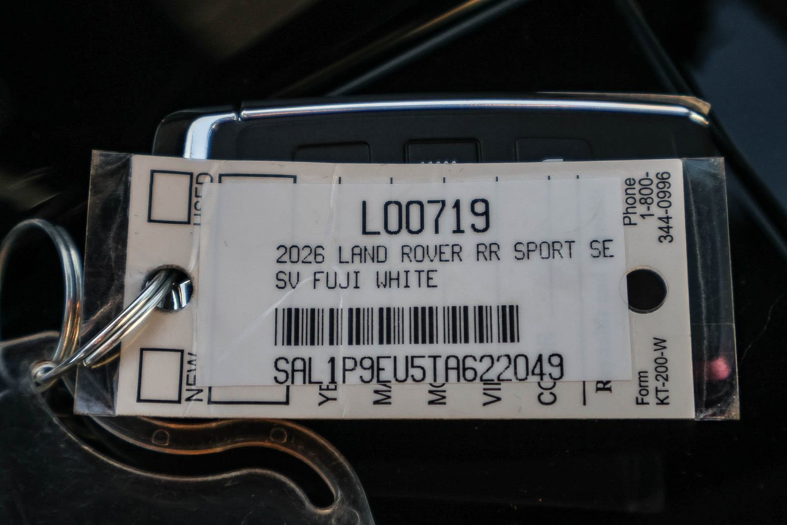 New 2026 Land Rover Range Rover Sport SE image 38