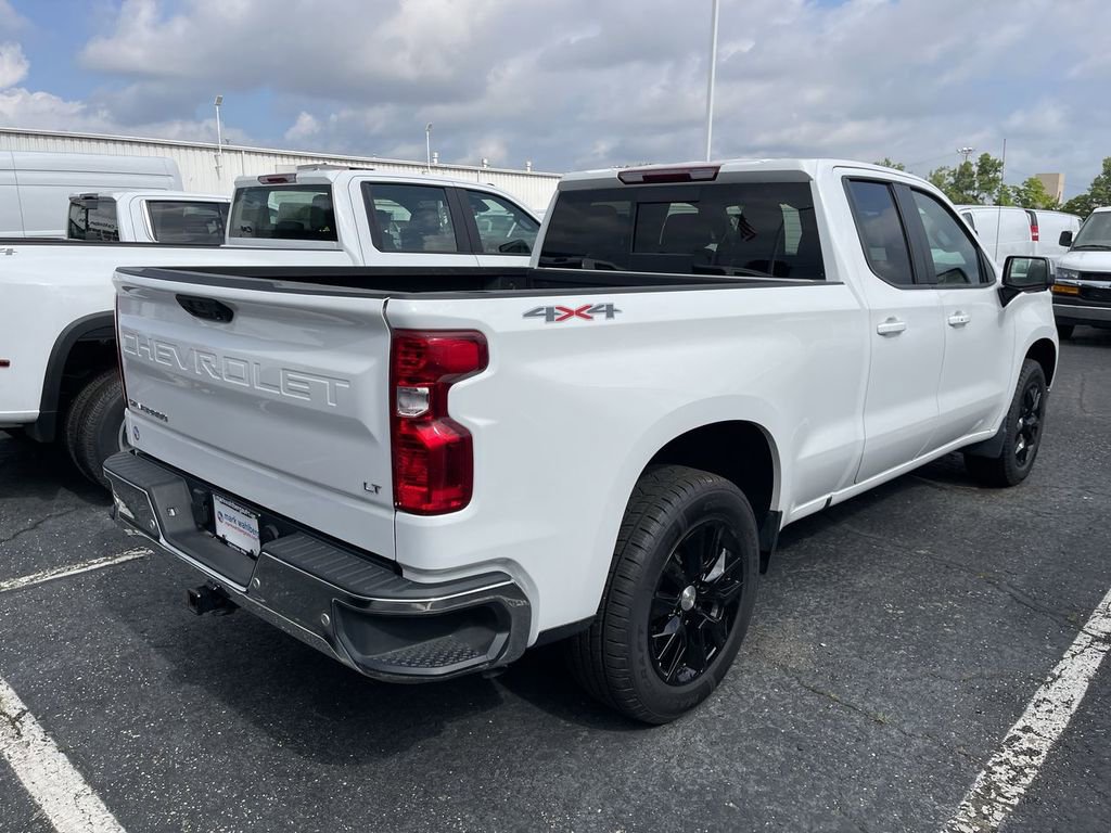 Used 2023 Chevrolet Silverado 1500 LT w/ All Star Edition Plus image 19