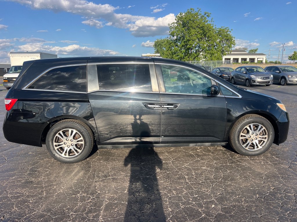 Used 2011 Honda Odyssey EX-L image 8