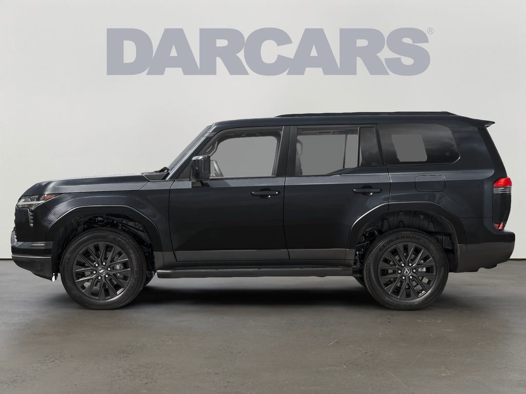 New 2025 Lexus GX 550 image 2