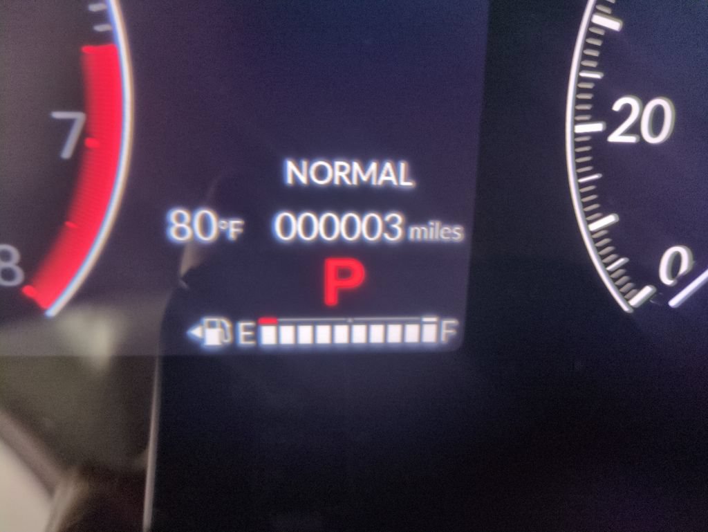 New 2026 Honda CR-V LX image 16
