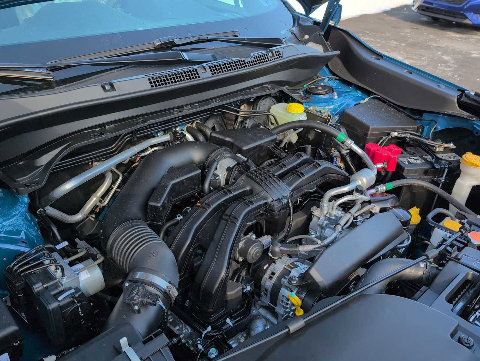 New 2026 Subaru Forester Wilderness image 15