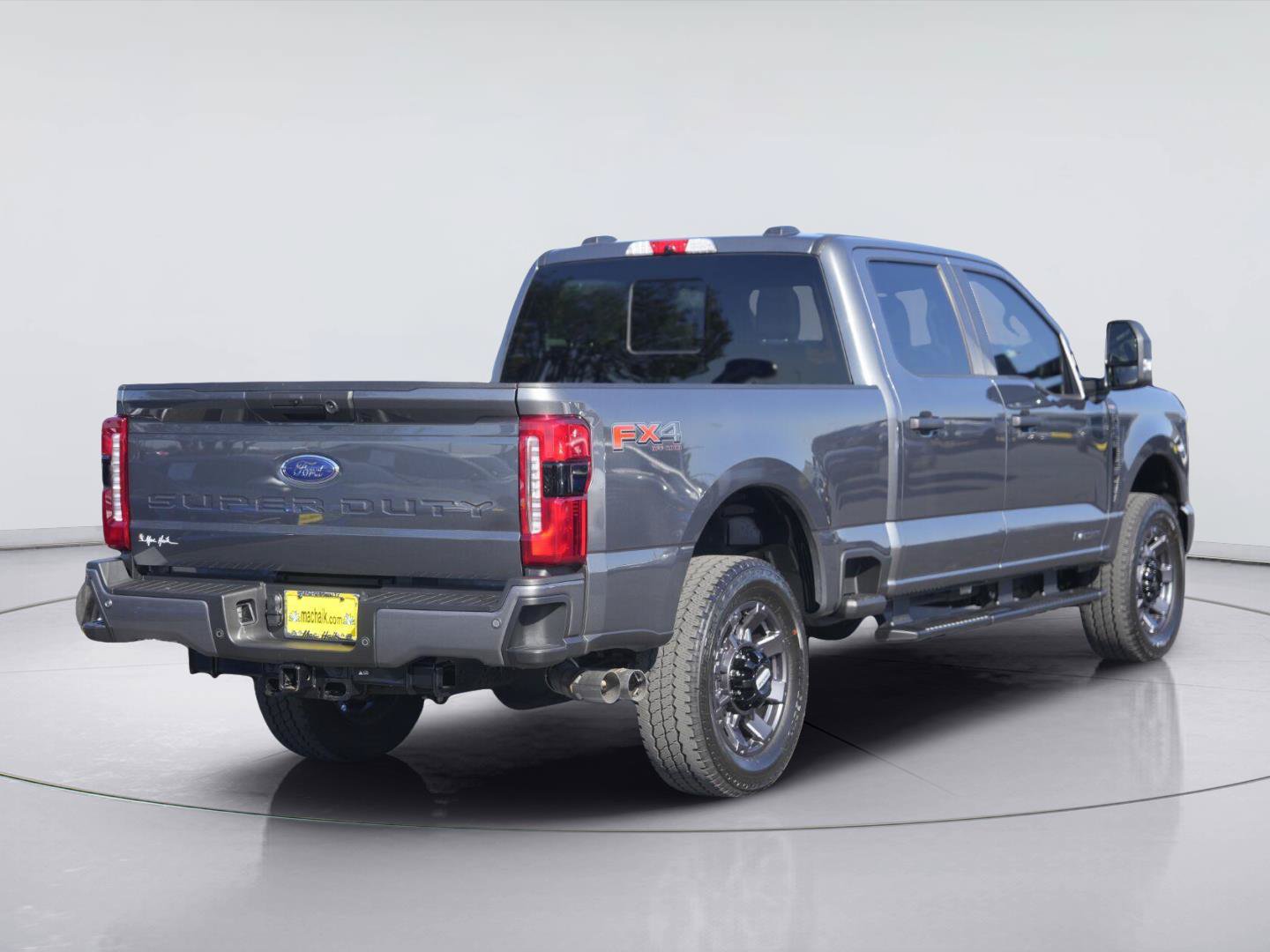 Certified 2026 Ford F250 XL w/ STX Appearance Package AWD/4WD image 6