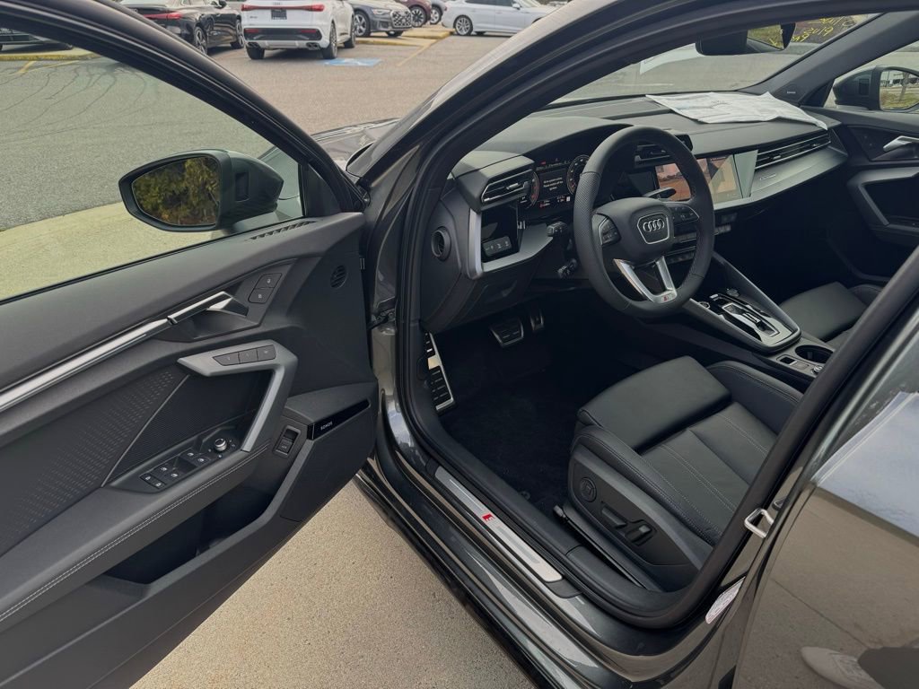 New 2026 Audi A3 2.0T Premium image 16