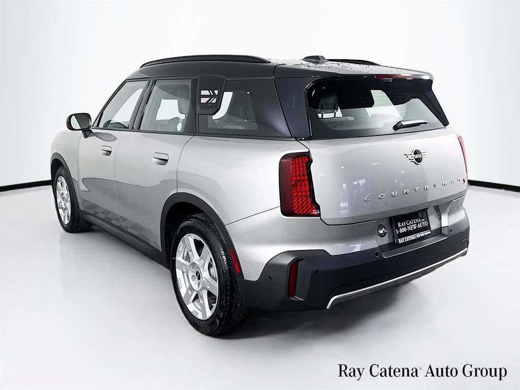 Certified 2026 MINI Cooper Countryman S AWD/4WD image 5