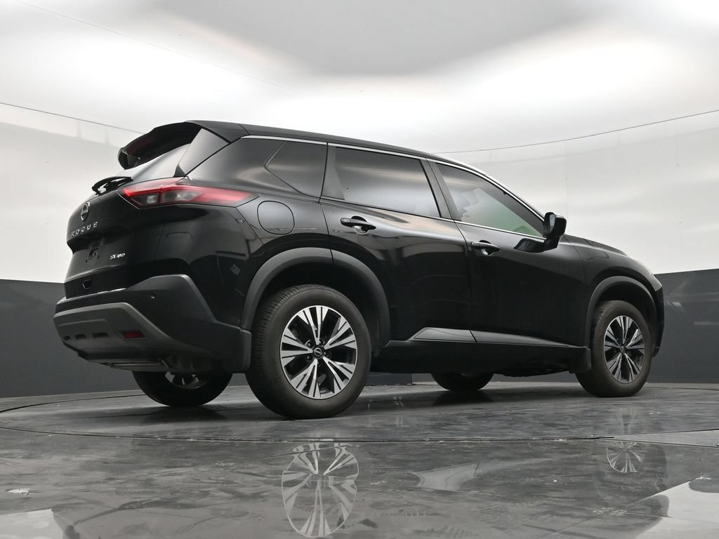 Used 2023 Nissan Rogue SV AWD/4WD image 23