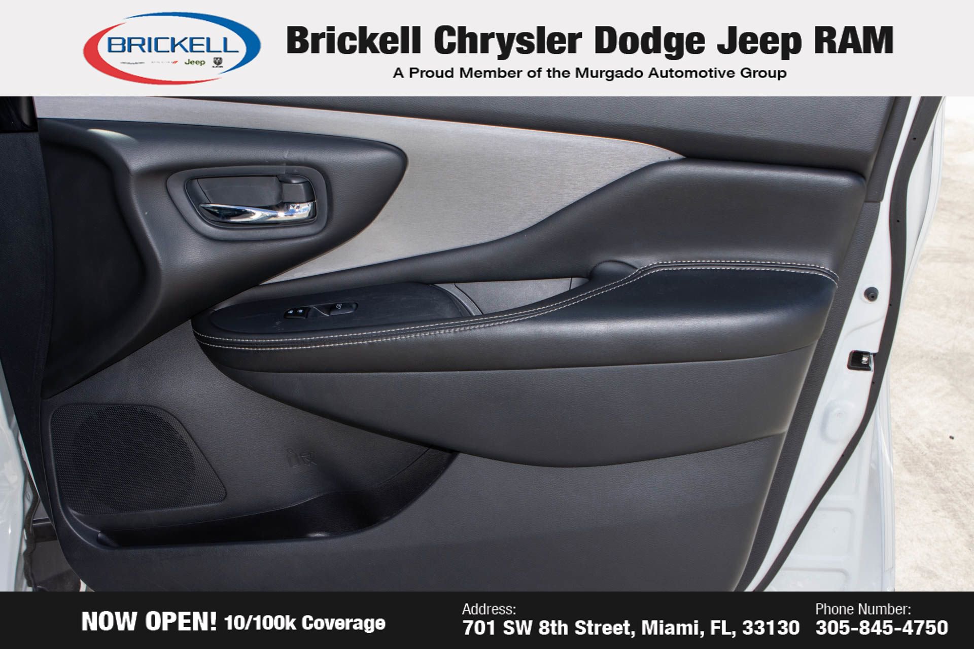 Used 2023 Nissan Murano SV image 12