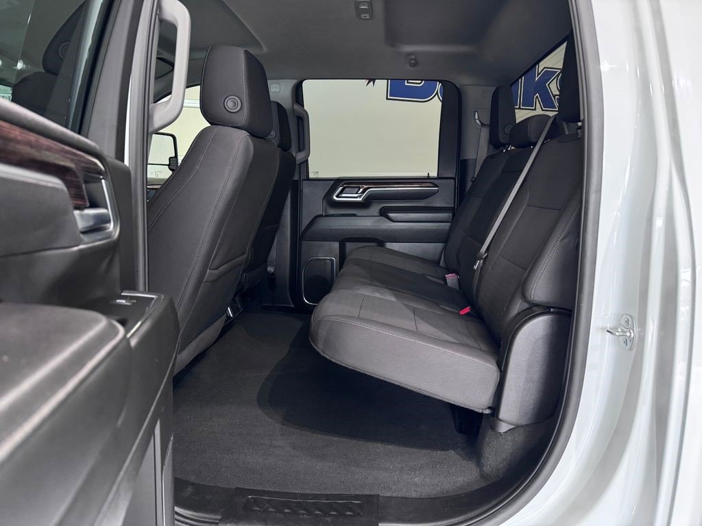 Certified 2025 GMC Sierra 2500 SLE w/ SLE Convenience Package AWD/4WD image 8