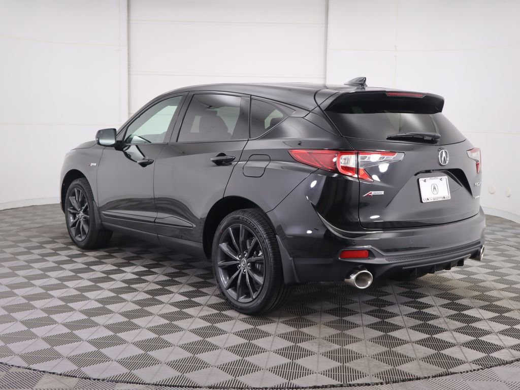 New 2026 Acura RDX A-Spec image 7