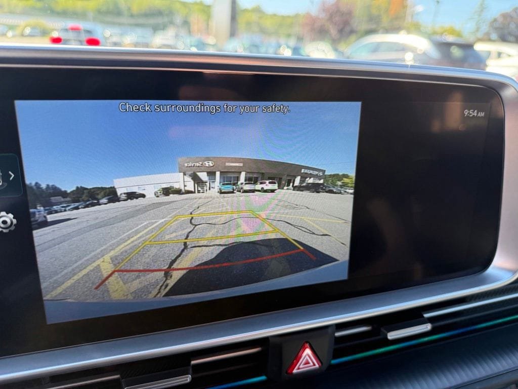 Certified 2023 Hyundai Ioniq 6 SEL w/ Cargo Package AWD/4WD image 32