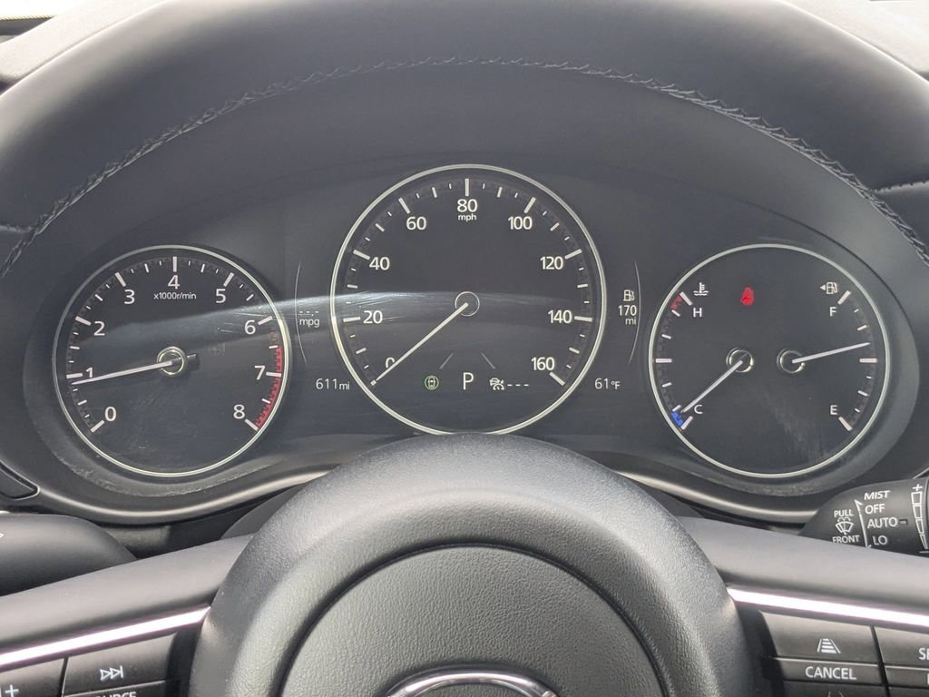 Certified 2026 MAZDA MAZDA3 Carbon image 28