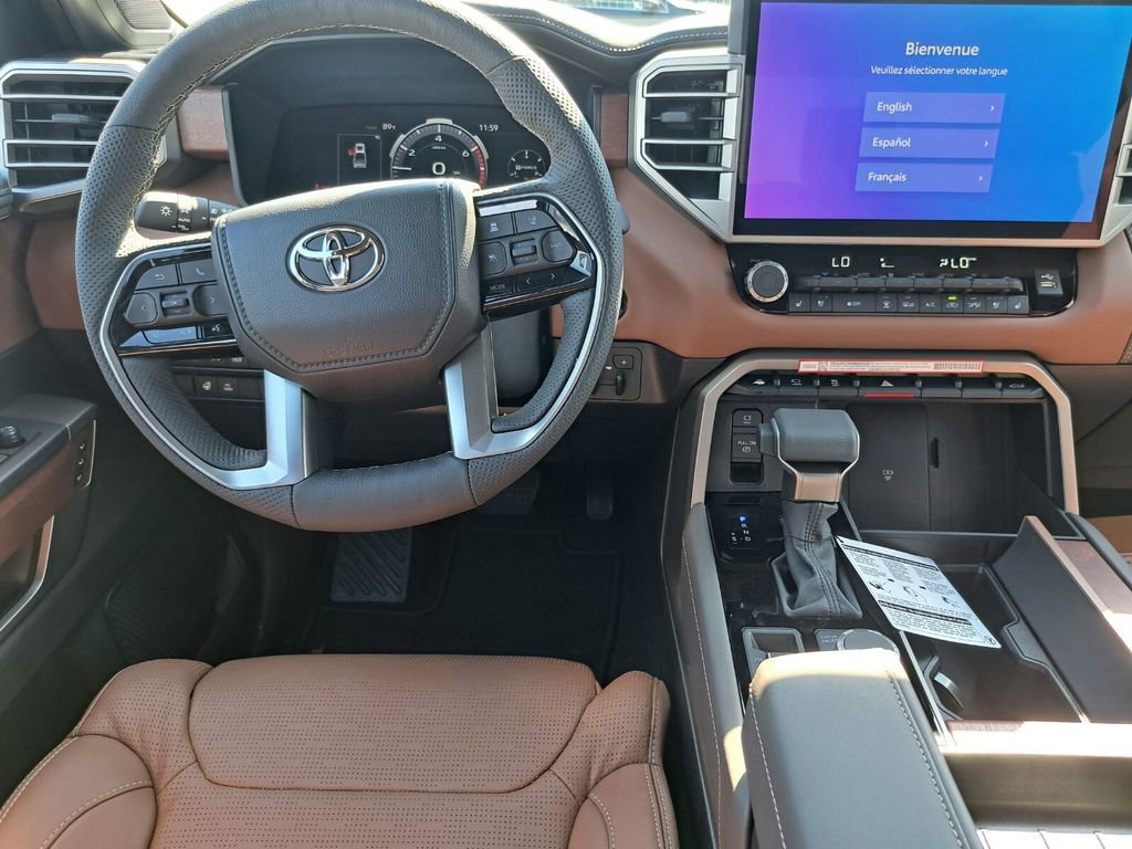 New 2026 Toyota Tundra 1794 Edition image 20