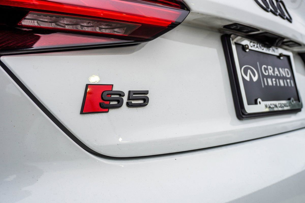 Used 2023 Audi S5 Premium Plus image 12