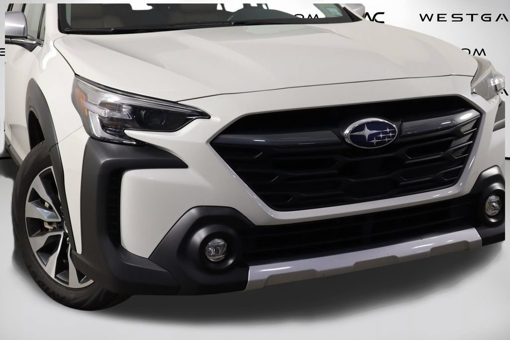 Used 2025 Subaru Outback Touring XT AWD/4WD image 43