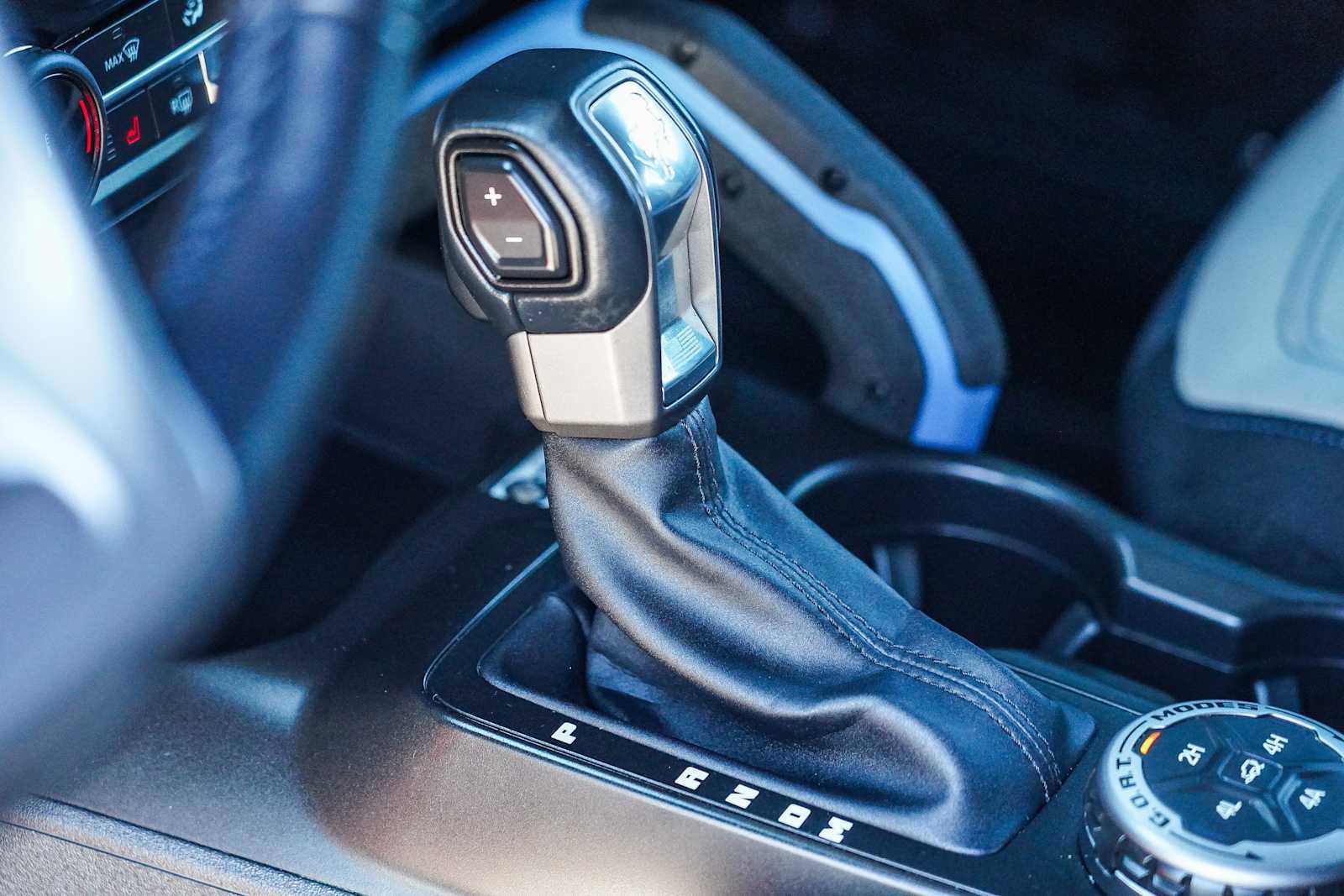 Used 2022 Ford Bronco Wildtrak image 19