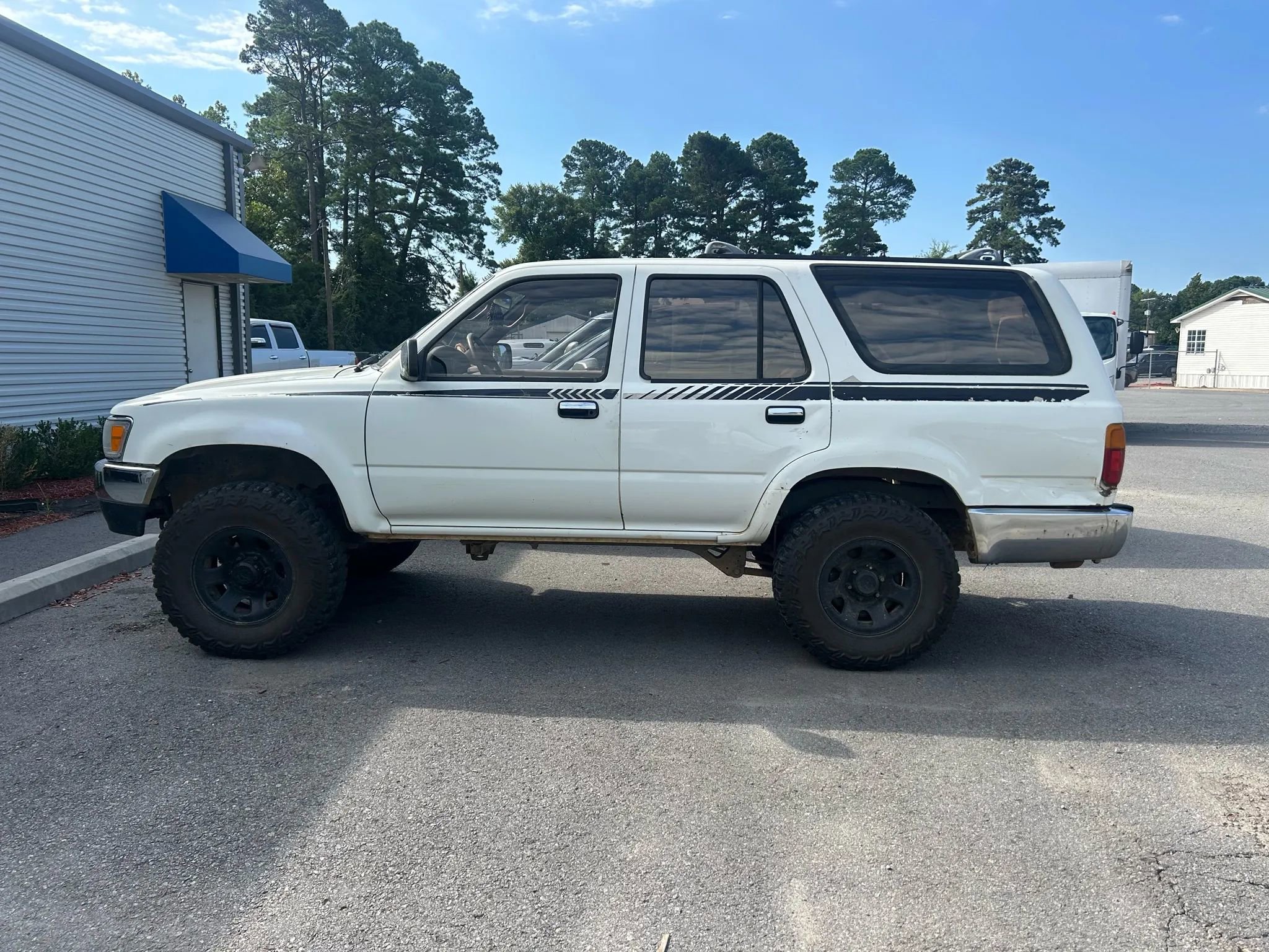 Used 1994 Toyota 4Runner SR5 image 8