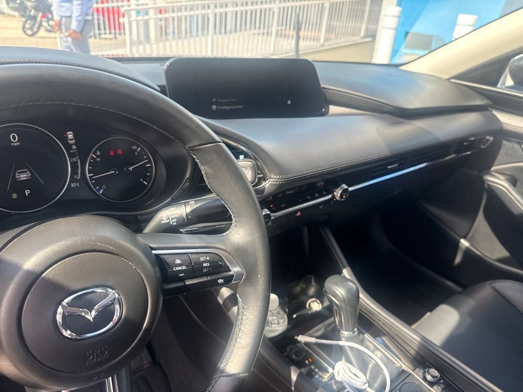 Certified 2025 MAZDA MAZDA3 s FWD image 17