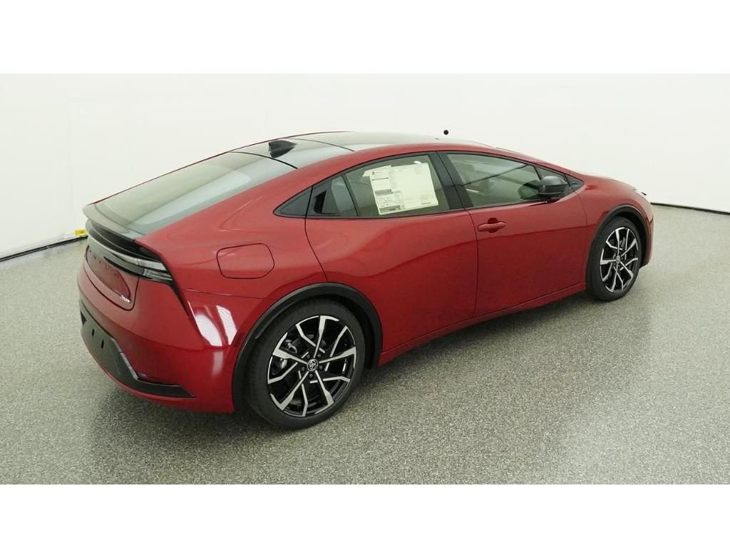 New 2026 Toyota Prius Plug-In Hybrid FWD image 10